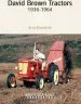 Audiobook David Brown Tractors 1936-1964 author Alan Earnshaw