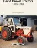 Audiobook David Brown Tractors 1965-1988 author Anthony J. Heath