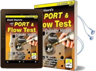 David Vizard'S how to Port & Flow Test Cylinder Heads Audiobook download free by David Vizard