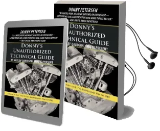 Donny'S Unauthorized Technical Guide to Harley-Davidson Audiobook download free by Donny Petersen