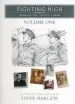 Audiobook Fighting High - World war two - air Battle Europe: Volume one author Steve Darlow