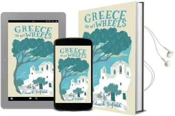 Greece on my Wheels Audiobook download free by Edward Enfield