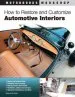 Audiobook How to Restore and Customize Automotive Interiors author Dennis W. Parks