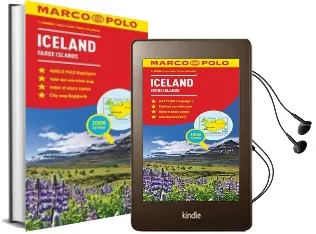 Iceland Marco Polo map Audiobook download free by Marco Polo