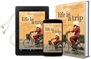 Life is a Trip: The Transformative Magic of Travel Audiobook download free by Judith Fein
