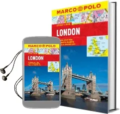 London City map Audiobook download free by Marco Polo