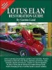 Audiobook Lotus Elan Restoration Guide author Gordon Lund