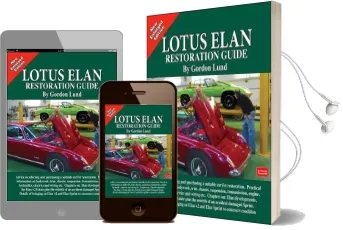 Lotus Elan Restoration Guide Audiobook download free by Gordon Lund