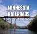 Audiobook Minnesota Railroads: A Photographic History, 1940-2012 author Steve Glischinski
