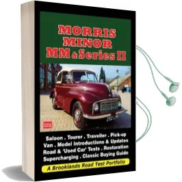 Morris Minor mm & Series ii a Brooklands Road Test Portfolio Audiobook download free by R. M. Clarke