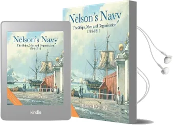 Nelson'S Navy, Revised and Updated: The Ships, Men, and Organization, 1793-1815 Audiobook download free by Brian Lavery