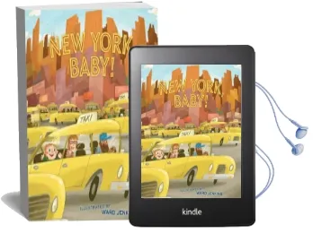New York Baby! Audiobook download free by Chronicle Books Staff