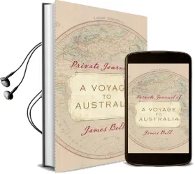 Private Journal of a Voyage to Australia Audiobook download free by James Bell
