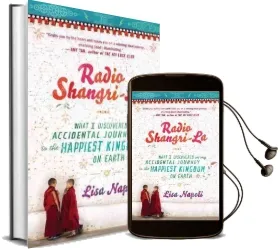 Radio Shangri-La Audiobook download free by Lisa Napoli
