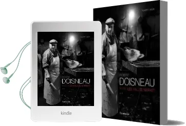 Robert Doisneau: Paris: Les Halles Market Audiobook download free by Vladimir Vasak