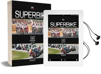 Superbike 25 Exciting Years Audiobook download free by Claudio Porrozzi