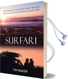 Surfari Audiobook download free by Tim Baker