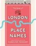 Audiobook The Book of London Place Names author Caroline Taggart