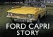 Audiobook The Ford Capri Story author Giles Chapman