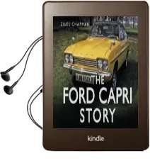 The Ford Capri Story Audiobook download free by Giles Chapman