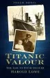 Audiobook Titanic Valour: The Life of Fifth Officer Harold Lowe author Inger Sheil
