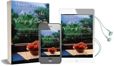 A Year in the Village of Eternity Audiobook download free by Tracey Lawson