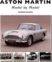 Audiobook Aston Martin: Model by Model author Andrew Noakes