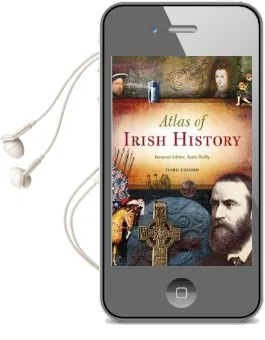 Atlas of Irish History Audiobook download free by Sean Duffy