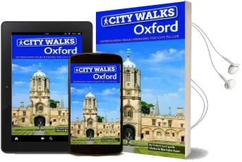 City Walks Oxford: Fascinating Local Walks Bringing the City to Life Audiobook download free by Victoria Bentata Azaz