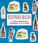 Audiobook Edinburgh: Panorama Pops author Nina Cosford