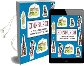 Edinburgh: Panorama Pops Audiobook download free by Nina Cosford