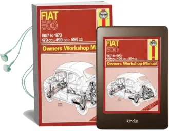 Fiat 500 Owner'S Workshop Manual Audiobook download free by Haynes Publishing