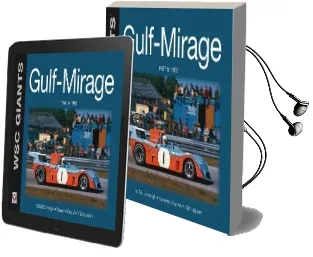 Gulf-Mirage 1967 to 1982 Audiobook download free by Ed Mcdonough