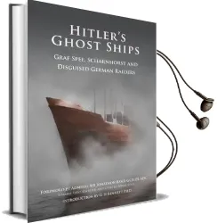 Hitler'S Ghost Ships: Graf Spee, Schamhorst and Disguised German Raiders Audiobook download free by G. H. Bennett