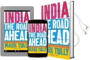 India: The Road Ahead Audiobook download free by Mark Tully