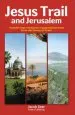Audiobook Jesus Trail and Jerusalem: Includes High Resolution Topographical Maps From the Survey of Israel author Jacob Saar