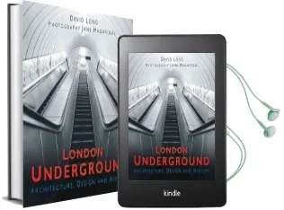 London Underground: Architecture, Design & History Audiobook download free by David Long