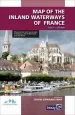 Audiobook Map Inland Waterways of France author David Edwards May