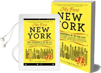 My First new York: Early Adventures in the big City Audiobook download free by New York Magazine