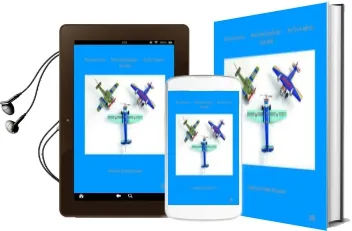 My toy Airplanes 1910-1960 Audiobook download free by Patrick Despature
