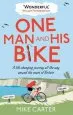 Audiobook One man and his Bike author Mike Carter
