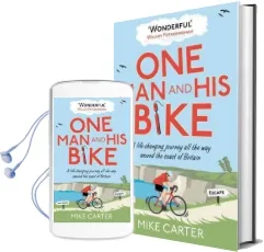 One man and his Bike Audiobook download free by Mike Carter