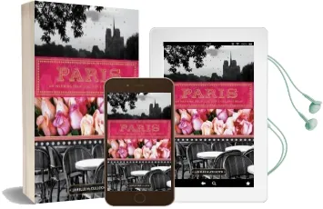 Paris: An Inspiring Tour of the City s Creative Heart Audiobook download free by Janelle Mcculloch