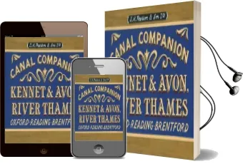 Pearson'S Canal Companion - Kennet & Avon, River Thames: Oxford, Reading, Brentford Audiobook download free by Michael Pearson