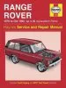 Audiobook Range Rover v8 Petrol: 70-92 author Haynes Publishing