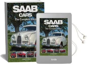 Saab Cars: The Complete Story Audiobook download free by Lance Cole