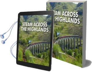 Steam Across the Highlands Audiobook download free by Brian Sharpe