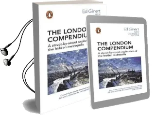 The London Compendium Audiobook download free by Ed Glinert