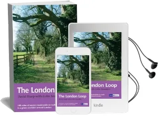 The London Loop: Recreational Path Guide Audiobook download free by Colin Saunders