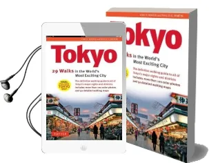 Tokyo: 29 Walks in the World'S Most Exciting City Audiobook download free by John H. Martin
